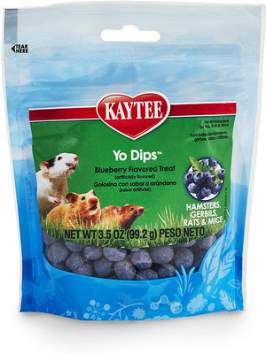 Kaytee - Hamster con sabor a arándano y gerbos - BESTMASCOTA.COM