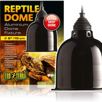 EXO TERRA Reptil Dome (6 inch, 15 cm) - BESTMASCOTA.COM