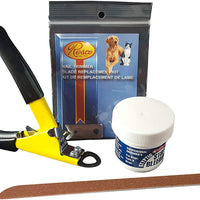 Cortadora de uñas para perros y gatos Resco Original Deluxe - BESTMASCOTA.COM