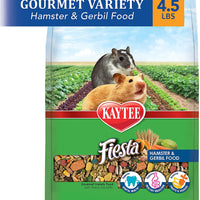 Kaytee Fiesta Hamster y Gerbil Food - BESTMASCOTA.COM