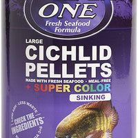 Omega One Super Color Cichlid Pellets - BESTMASCOTA.COM