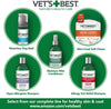 Vet Niebla la humedad mejor Acondicionador para perros 16oz. - BESTMASCOTA.COM