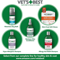Vet Niebla la humedad mejor Acondicionador para perros 16oz. - BESTMASCOTA.COM