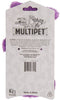 Multipet International Original Loofa perro Mini 6 pulgadas perro juguete (varios colores) - BESTMASCOTA.COM