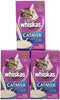 WHISKAS – Whiskas – catmilk + Plus – paquete de 3 – 6.75 oz - BESTMASCOTA.COM