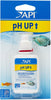 API pH UP Ajustador de pH, eleva el pH del agua del acuario de agua dulce al nivel que tu pescado necesita para prosperar, prueba el agua semanalmente y usa para corregir el nivel de pH. - BESTMASCOTA.COM