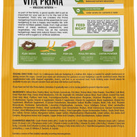 Sunseed Vita Prima Wholesome Nutrition Erizo Alimento todo en uno, Dieta de pellets todo en uno, 25 oz - BESTMASCOTA.COM