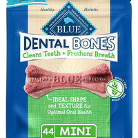 Blue Dental Bones, mordisco natural para perros. - BESTMASCOTA.COM