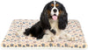 Mora Pets cama para mascotas (perro/gato) ultra suave con lindos estampados | Cama de polar reversible | Cama apta para lavarropas - BESTMASCOTA.COM