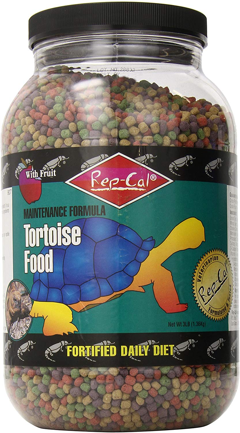 rep-cal srp00807 tortuga alimentos, 3-Pound - BESTMASCOTA.COM