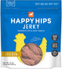 Happy Hips 100% carne, bocadillos para perro, sin granos con glucosamina y condroitina para apoyo articular. - BESTMASCOTA.COM