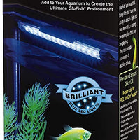 glofish Acuario LED azul luz - BESTMASCOTA.COM