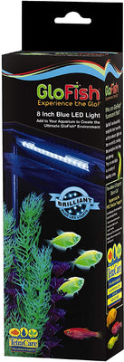 glofish Acuario LED azul luz - BESTMASCOTA.COM