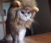 Lion Mane peluca para Cat Costume - BESTMASCOTA.COM