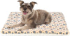 Mora Pets cama para mascotas (perro/gato) ultra suave con lindos estampados | Cama de polar reversible | Cama apta para lavarropas - BESTMASCOTA.COM