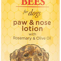 Burts Bees loción para pata y hocico - BESTMASCOTA.COM