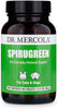 Dr. Mercola Spirugreen Superfood para mascotas – Ayuda a el sistema inmunológico – para gatos, perros, pájaros y los peces – contiene Espirulina y astaxanthin – 180 Tabletas - BESTMASCOTA.COM