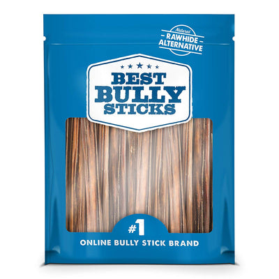 Best Bully Sticks Joint Jerky Dog Treats – Tratamientos para perros de carne de vaca natural - BESTMASCOTA.COM