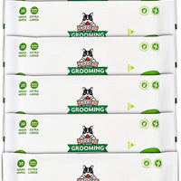 Pogi's Grooming Wipes, 100 toallitas antisépticas para perros y gatos - BESTMASCOTA.COM