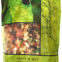 Volkman Seed Featherglow Fruit & Nut Goodies 2lb, Versión original. - BESTMASCOTA.COM