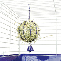Ware Manufacturing - Bola de heno (varios colores), S - BESTMASCOTA.COM