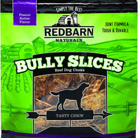 Redbarn Natural Bully Slices Pb – 3 pulgadas de largo x 10.5 pulgadas de ancho x 13.5 pulgadas de alto – 9 onzas - BESTMASCOTA.COM