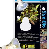 EXO TERRA Sun-Glo Luz Lámpara Halógena - BESTMASCOTA.COM