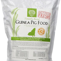 Pellets de comida pequeña para cobayas - BESTMASCOTA.COM