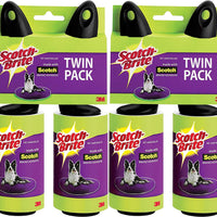 Scotch-Brite - Rodillo de pelo para mascotas (2 unidades) - BESTMASCOTA.COM