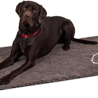 Internet's Best - Alfombrilla de felpilla para perro - BESTMASCOTA.COM
