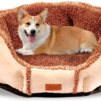 YIHATA - Cama para perro, cómoda y gruesa, ideal para mascotas pequeñas - BESTMASCOTA.COM