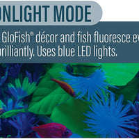 GloFish 29013, luz LED para acuario, 6 pulgadas, color azul - BESTMASCOTA.COM