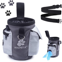 AMZNOVA - Bolsa de regalo para perros, bolsa de regalo para cachorros para mascotas pequeñas, soporte de cebo para animales y aperitivos - BESTMASCOTA.COM