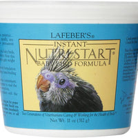 lafeber nutri-start de mano Alimentación Fórmula para bebé Aves 11-Ounce tina - BESTMASCOTA.COM