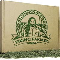 Heno Viking Farmer Alfalfa para conejos y mascotas pequeñas - BESTMASCOTA.COM
