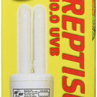 Zoo Med Reptisun 10.0 Uvb Mini fluorescente compacto 13 W - BESTMASCOTA.COM