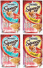 Delectables Hartz Squeeze Up Cat Treats Variedad 4 bolsas paquete de 2 sabores; 2 bolsas de cada sabor (2.0 oz cada uno) - BESTMASCOTA.COM