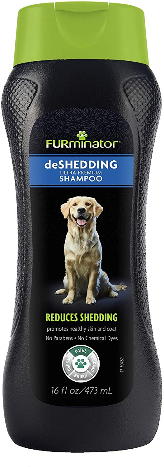 Champú de superalta calidad deShedding de Furminator - BESTMASCOTA.COM