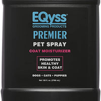 Eqyss Premier Spray para mascotas – perchero crema hidratante - BESTMASCOTA.COM