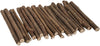 Ware Willow Pretzel Critters Sticks Pequeño Pet Chew, Tonos café - BESTMASCOTA.COM