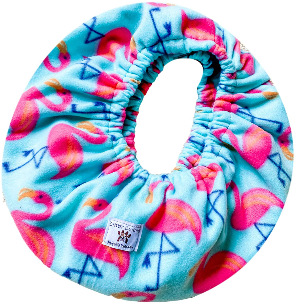 Dukes Digs - Critter Cuddler - Portador de animales pequeños, bolsa para vínculo afectivo, antiansiedad, interactiva, para hacer ejercicio terapéutico para mascotas y para transportar perros pequeños, gatos, erizo, cachorros de viaje - producto de Estados - BESTMASCOTA.COM