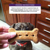 Old Mother Hubbard Crunchy Classic golosinas naturales para perros, mini galletas - BESTMASCOTA.COM