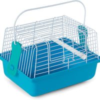Prevue Pet Products Jaula de viaje para pájaros y animales pequeños - BESTMASCOTA.COM