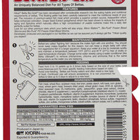 Hikari Betta bio-gold comida Pellets pez bebé Bundle Bonus Pack 3 Pack - BESTMASCOTA.COM