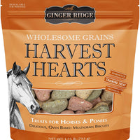 Ginger Ridge Snax - Manoplas para caballo - BESTMASCOTA.COM