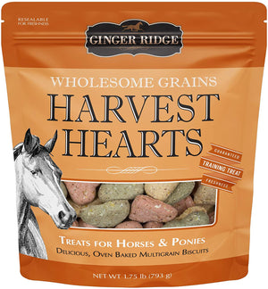 Ginger Ridge Snax - Manoplas para caballo - BESTMASCOTA.COM