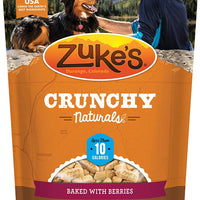 Zuke's Crunchy Naturals 10s Dog Treats - BESTMASCOTA.COM