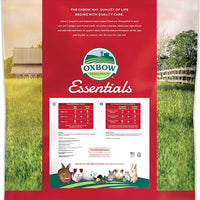 Oxbow Comida esencial para conejos: pellets de conejo totalmente naturales 25LB
