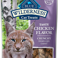 Blue Buffalo Wilderness - Gato crujiente - BESTMASCOTA.COM
