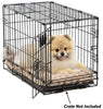 Camas de mascotas para perros y gatos Quiet Time Deluxe Ombre; cómoda felpa sintética para perros y gatos - BESTMASCOTA.COM